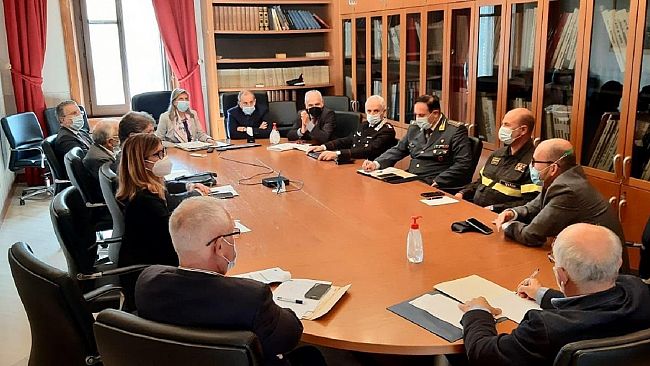 Vicenda migranti, presto in arrivo i moduli abitativi per ospitare i lavoratori