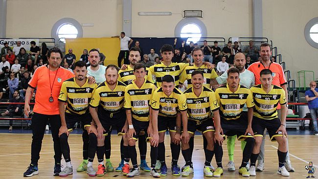 Futsal Mazara - Soverato Futsal: sabato primo atto della semifinale Play Off