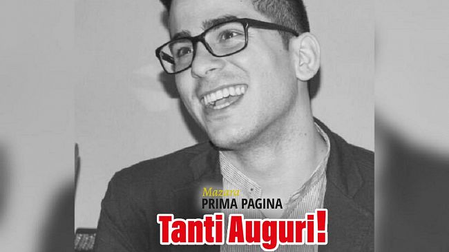 “Buon compleanno” a Giorgio Chiofalo