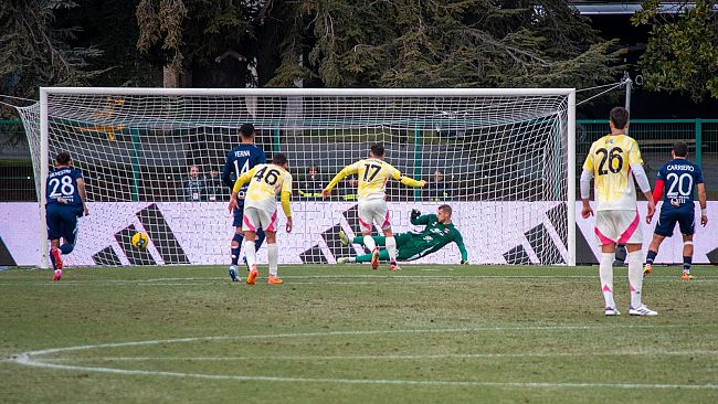 FC Trapani 1905, siciliani sconfitti per 2-0