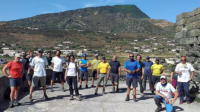 L’Ente Parco Nazionale Isola di Pantelleria ufficializza le sue guide