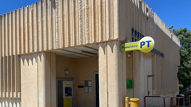 Poste italiane, al via i lavori di trasformazione dell’Ufficio postale di Petrosino