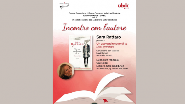 Trapani, giorno 27 la presentazione del libro