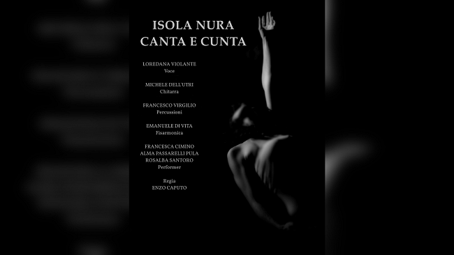 Nuove recite di “Isola nura canta e cunta” per celebrare la Giornata della Donna