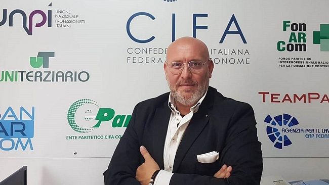 Gli auguri di CIFA Trapani al neo Presidente del Libero Consorzio Comunale di Trapani Salvatore Quinci