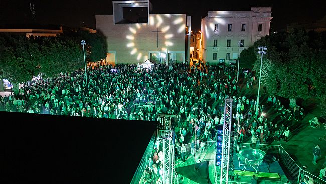 ​Menfi gremita per tre giorni interi, straordinaria partecipazione a Inycon 2024