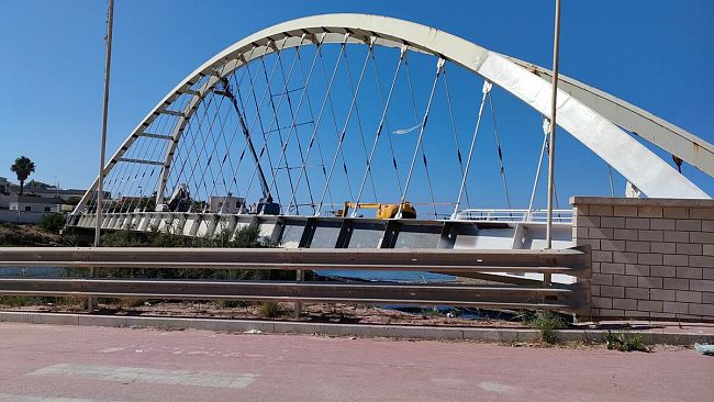 Ponte fiume Arena: quando la parziale riapertura promessa dall’ex Provincia?