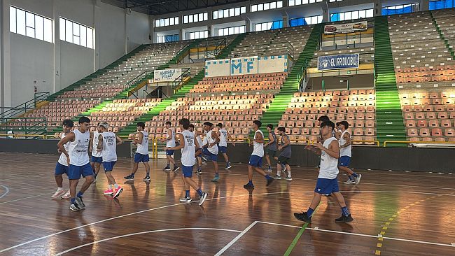 Inizia la nuova stagione del Marsala Futsal: l’A2, le Coppe e tutte le novità