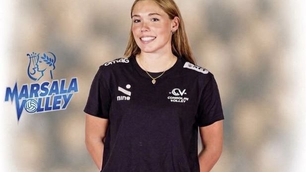 Al Marsala Volley arriva il talento di Viktoria Sassolini