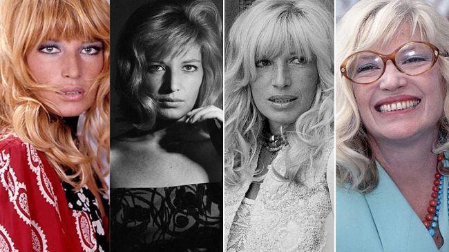 Ultime della sera: “Monica Vitti”