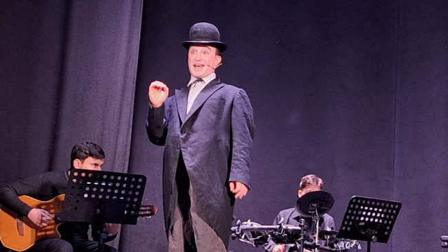 Campobello, grande successo per lo spettacolo 