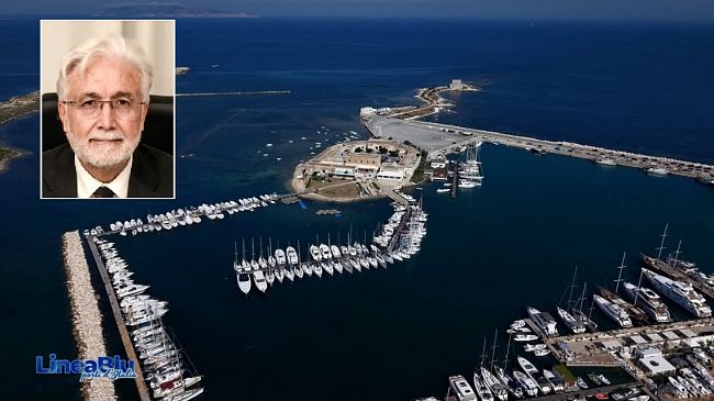 ​Porto di Trapani, Gaspare Panfalone propone evento nazionale per il rilancio