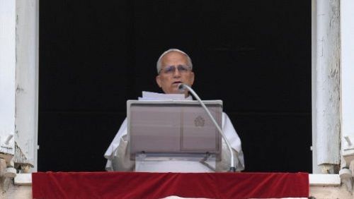 ​La pace non si invoca soltanto. Si costruisce