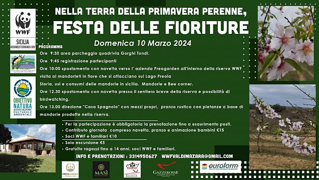 Mazara, tutto pronto per l'evento 