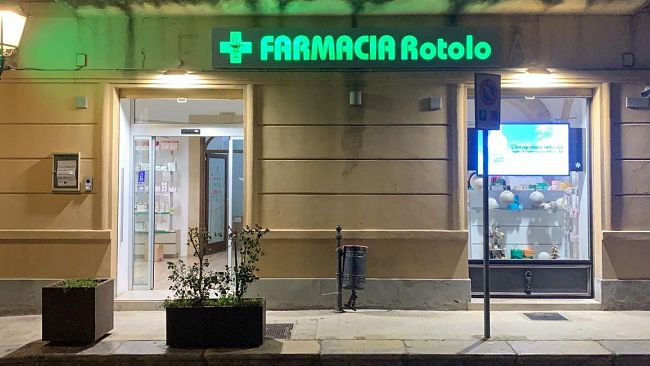 Apre a Castelvetrano la farmacia Rotolo