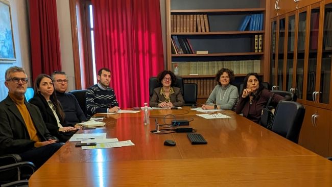 In Prefettura la ​cabina di regia per l’attuazione dei fondi PNRR in provincia di Trapani