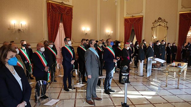 I sindaci firmano la