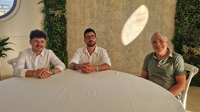 PrimaNews. 29 maggio: ospiti Nicola e Simone Stabile titolari 