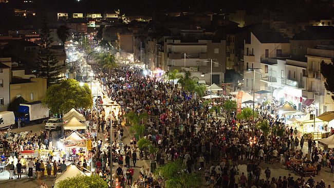 Santa Ninfa, torna la Sagra della Salsiccia