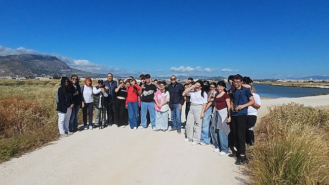 Trapani, l'università e il WWF insieme per la tutela delle saline e la sostenibilità