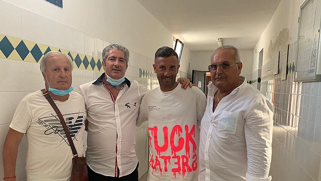 Nuovo ingresso nella SC Mazarese: “Sekkoum Nagib”