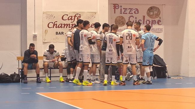 Serie B , lo Sciacca di Enzo Graffeo lotta ma arriva un altra sconfitta in trasferta 