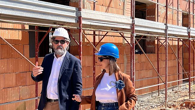 ​Petrosino, completata la parte strutturale del nuovo asilo nido comunale