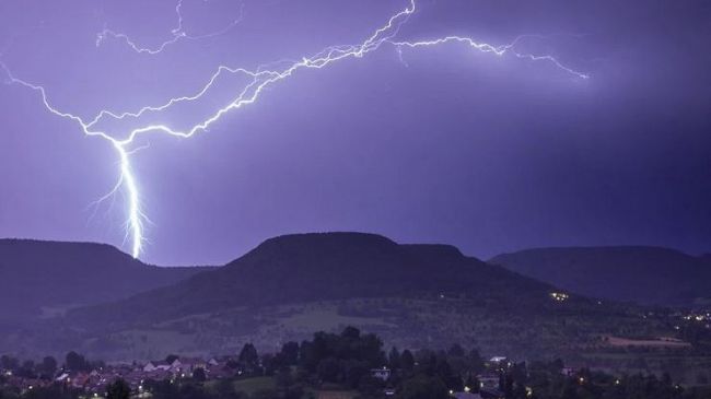 Sicilia: allerta gialla per temporali improvvisi, poi da giovedì calano le temperature