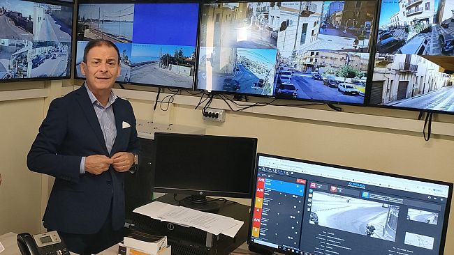 Mazara, centinaia di “fuorilegge” scoperti e sanzionati con nuovo sistema di videosorveglianza stradale