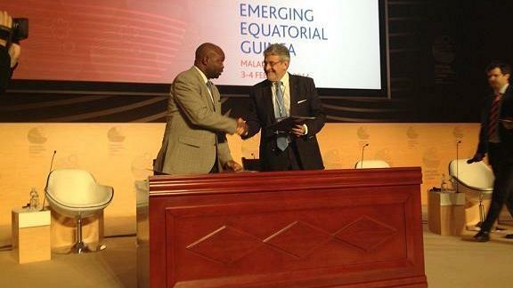 Guinea Equatoriale: il Distretto della Pesca firma un accordo di cooperazione