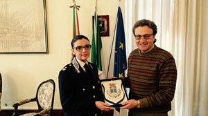CASTELVETRANO – Il Sindaco incontra il nuovo comandante della Casa Circondariale