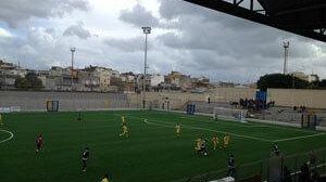 Mazara-Alcamo 1-1 al I tempo. Ecco la cronaca