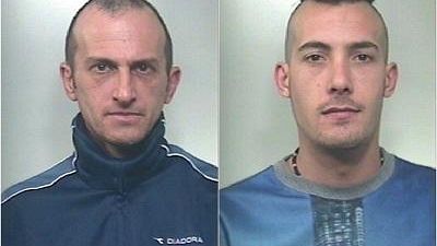 CAMPOBELLO DI MAZARA – Rapina ad anziano, Carabinieri arrestano 2 castelvetranesi