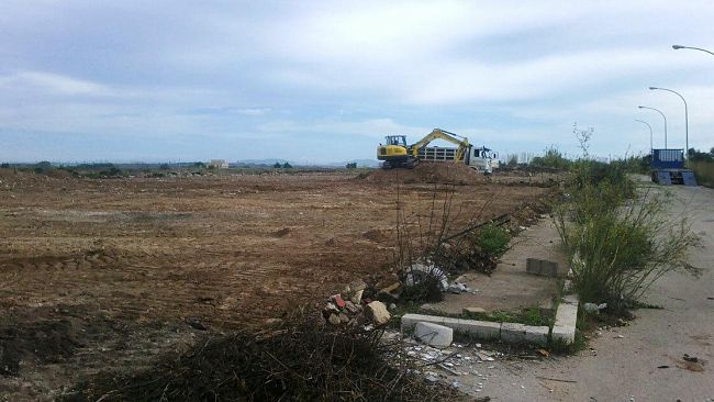 Mazara, lavori per la realizzazione di un’area di ricovero in contrada Affacciata