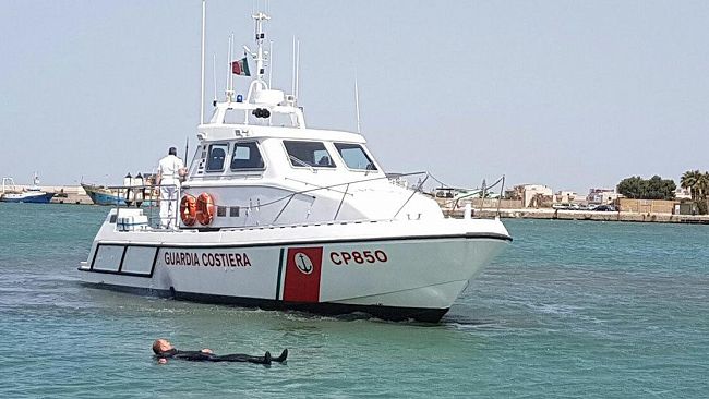 VIDEO – Mazara, “Giornata della Sicurezza in mare”. Intervista al Comandante Giovetti