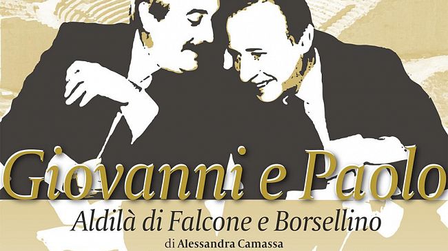 SEGESTA – Nel 24° anniversario della strage di Via D’Amelio, in scena lo spettacolo teatrale “Giovanni e Paolo – Aldilà di Falcone e Borsellino” promosso dall’Associazione Nazionale Magistrati e dalla Commissione Parlamentare Antimafia