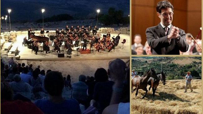 CALATAFIMI SEGESTA- Dionisiache: Musica, Tragedia, Spettacolo e poi un tuffo nella Calatafimi del‘900