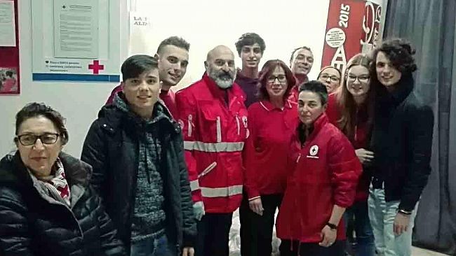 Castelvetrano, il comitato del Liceo Scientifico a favore della solidarietà