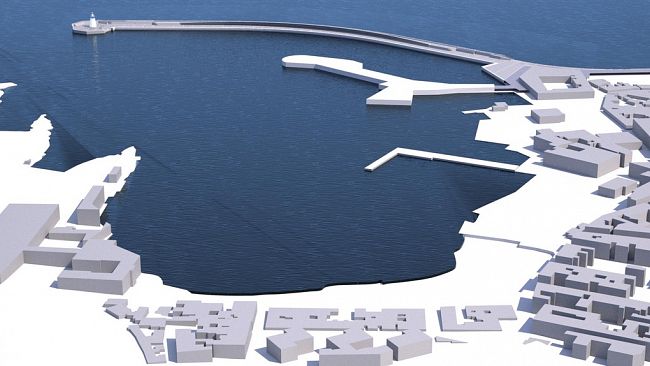 La Regione approva il progetto per la messa in sicurezza del porto di Favignana