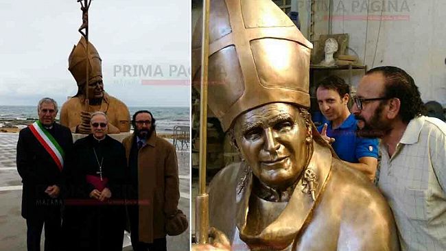 Mazara, cordoglio per la morte di Pino Mazarese