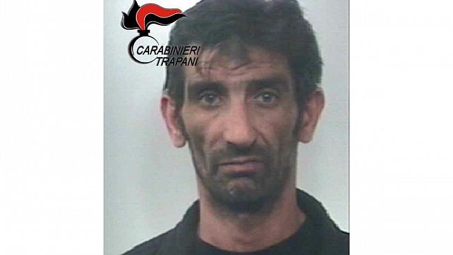 Marsala, un arresto dei Carabinieri per furto
