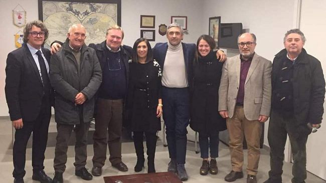 Amministrative_Mazara. Benedetta Corrao candidata a sindaco per il centro destra su indicazione di Toni Scilla