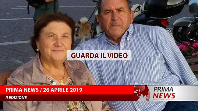 Prima News, 26 Aprile – Seconda edizione
