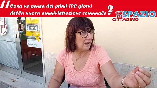 VIDEO – Spazio al Cittadino – 25 Settembre 2019