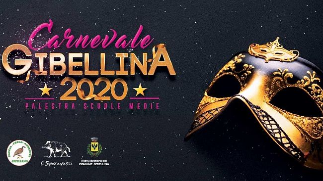 Gibellina. Tutto pronto per il Carnevale 2020. Sabato si aprono le danze