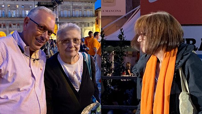 Ultime della sera. Agnese e Adriana