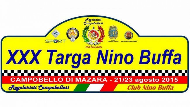 Campobello, conferenza stampa di presentazione della XXX edizione della “Targa Nino Buffa”