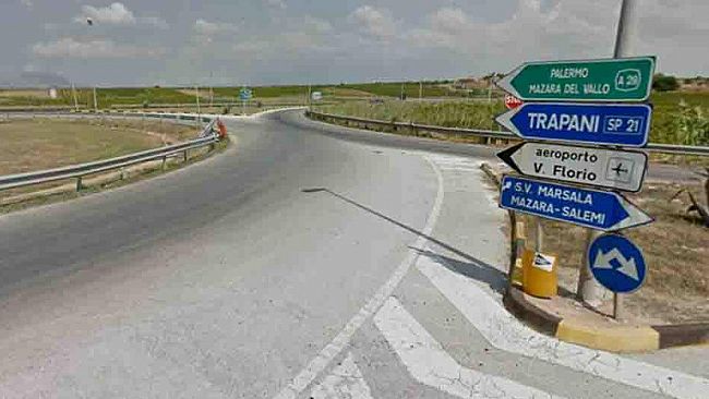 Il Libero Consorzio Comunale di Trapani affida i lavori della SP21 Trapani-Marsala