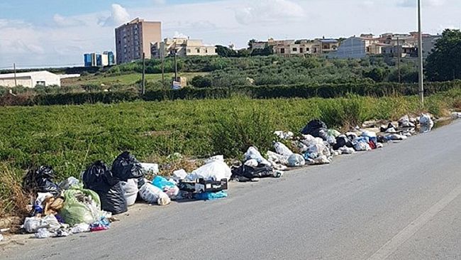 Bongiorno: questa differenziata così non s’ha da fare.