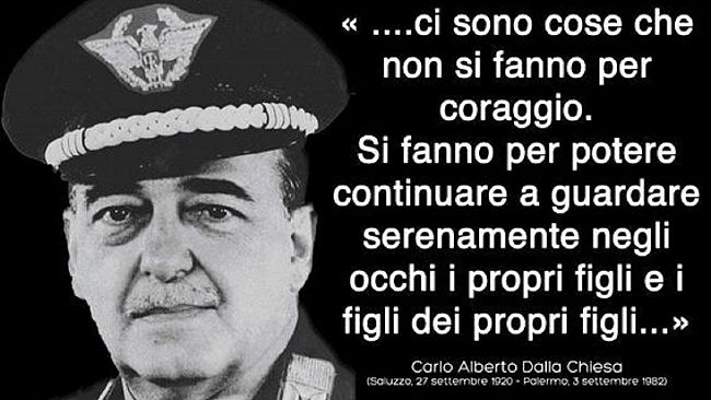 Storie di onestà di alcuni giornalisti, di verità vere e  presunte, di tentativi di mascariare le persone per bene